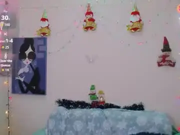 Chaturbate Best live sex cam show of sofia_valeriaa