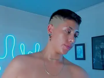 Chaturbate Sex Chat of aleja1214