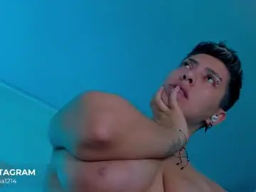 Chaturbate Sex Cam of aleja1214