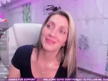 Chaturbate Best Webcam of anny_sweet72