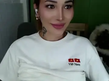 Chaturbate Adult Webcams of cathalea_toni