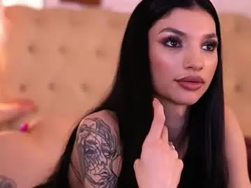 Chaturbate Sex Cam of nyssasky