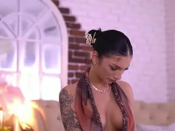 Chaturbate Live Sex Cam of nyssasky
