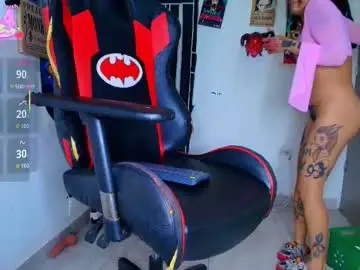 Chaturbate Live Porn of selina_kyl3
