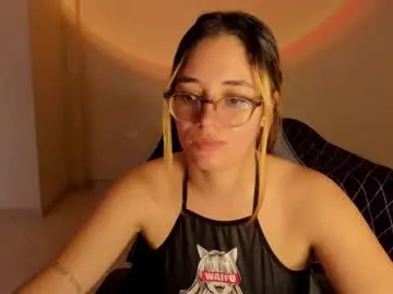 Chaturbate Nude Webcam of atenas__05