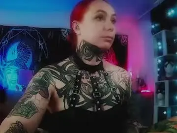 Chaturbate Live Sex Cam of jennalovvee