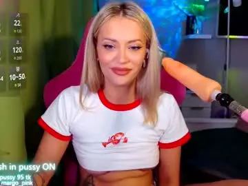 Chaturbate Free Live Porn of margohotty