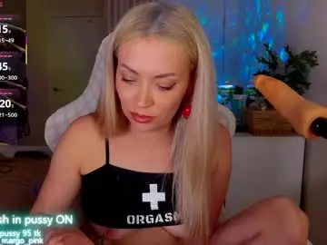 Chaturbate Free Porn Cam of margohotty
