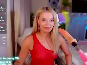 Chaturbate Adult Webcams of margohotty