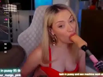 Chaturbate Live Porn of margohotty