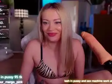 Chaturbate Best live sex cam show of margohotty