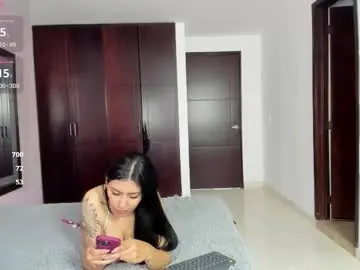 Chaturbate Private Sex Chat of marianaandvalen