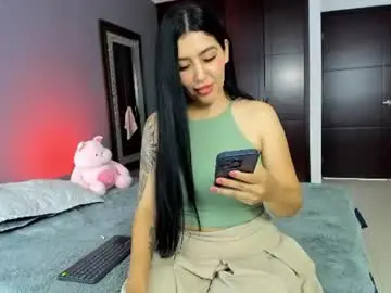 Chaturbate Sex Cam of marianaandvalen