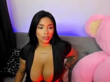 Chaturbate Best live sex cam show of melanny_skies