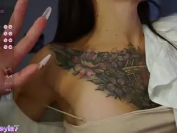 Chaturbate Live Sex of leyla_ly