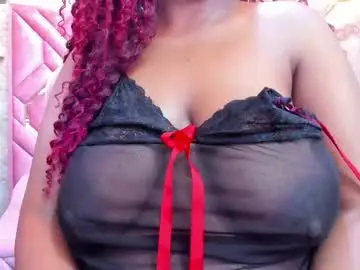 Chaturbate Live Sex of neffertiry_ebonny