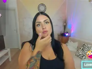 Chaturbate Live Sex Cam of alinatempt