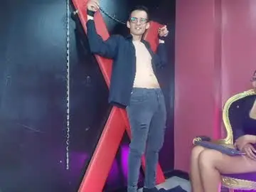 Chaturbate Sex Cam of dhegoast