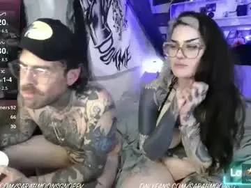 Chaturbate Private Sex Chat of sarahmoonsg