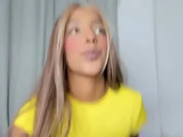 Chaturbate Sex Chat of vianka_millerxxx