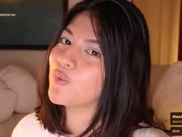 Chaturbate Sex Chat of isabeyferrec