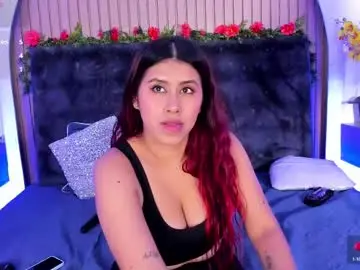 Chaturbate Live Sex Cam of karla_gonzaless