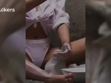 Chaturbate Sex Cam of letiziafulkers1