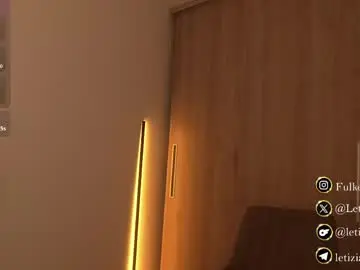 Chaturbate Private Sex Chat of letiziafulkers1