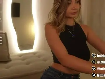 Chaturbate Private Sex Chat of letiziafulkers1
