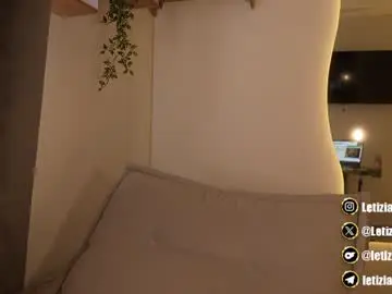 Chaturbate Adult Webcams of letiziafulkers1