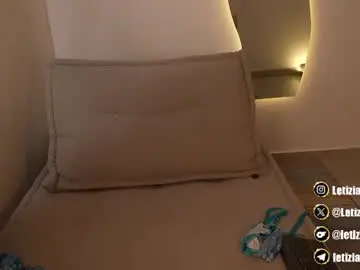 Chaturbate Sex Chat of letiziafulkers1