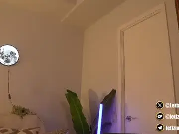 Chaturbate Adult Webcam of letiziafulkers1