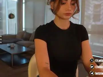 Chaturbate Adult Webcam of letiziafulkers1