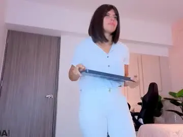 Chaturbate Nude Webcam of amelia_chillvibes