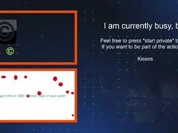 Chaturbate Nude Webcam of arianasage_