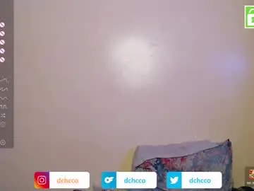 Chaturbate Nude Webcam of dchcco