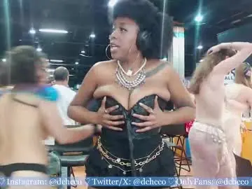 Chaturbate Best Webcam of dchcco