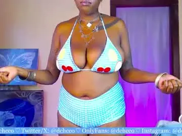 Chaturbate Live Porn of dchcco