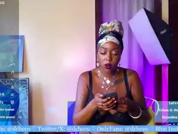 Chaturbate Sex Chat of dchcco