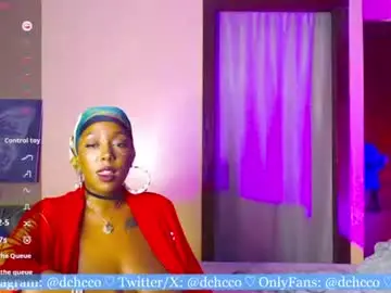 Chaturbate Free Porn Cam of dchcco