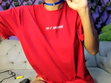 Chaturbate Nude Webcam of evangely15