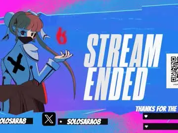 Chaturbate Nude Webcam of solosara8