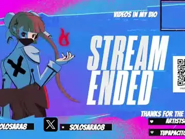 Chaturbate Adult Webcams of solosara8