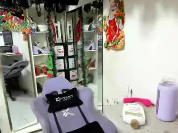 Chaturbate Live Sex Cam of allsson_miller