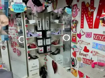 Chaturbate Best Webcam of allsson_miller