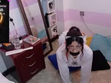 Chaturbate Live Sex Cam of cat_white