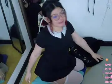 Chaturbate Live Sex of cat_white