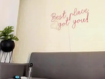 Chaturbate Best live sex cam show of geminis_muentes