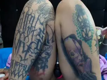 Chaturbate Free Porn Cam of black_eyestattoo