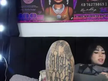 Chaturbate Adult Webcam of black_eyestattoo